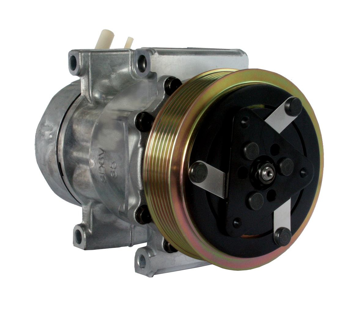 Compressore, Climatizzatore - 1 986 AD1 194 BOSCH