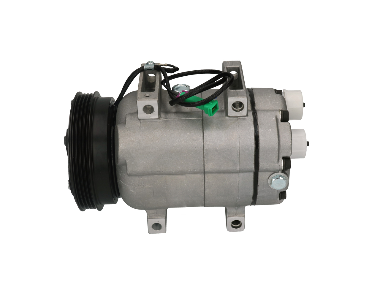 Compressor, air conditioning - 1 986 AD1 196 BOSCH