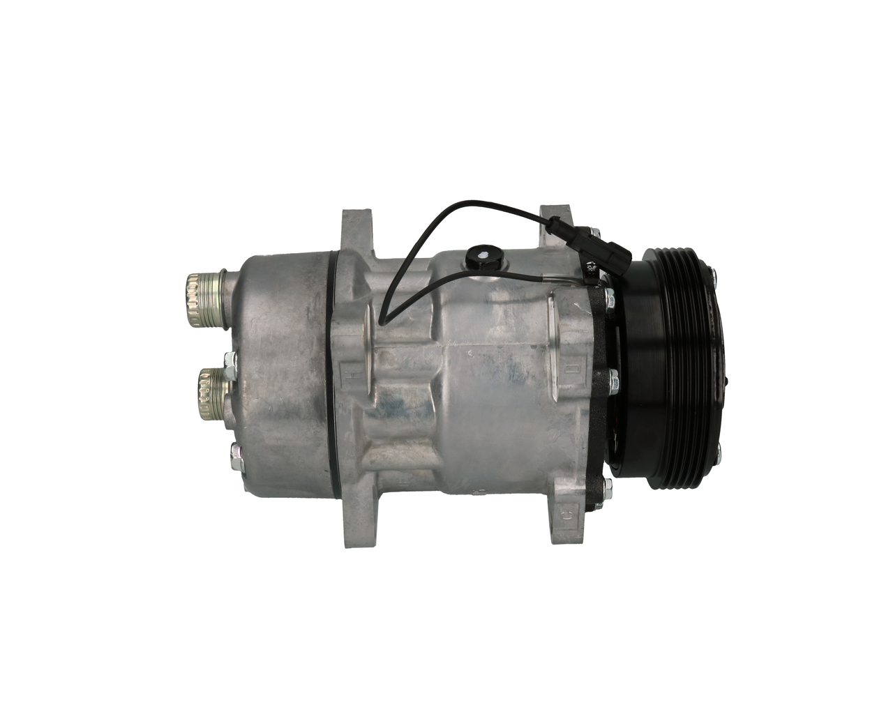 Compressor, air conditioning - 1 986 AD1 220 BOSCH