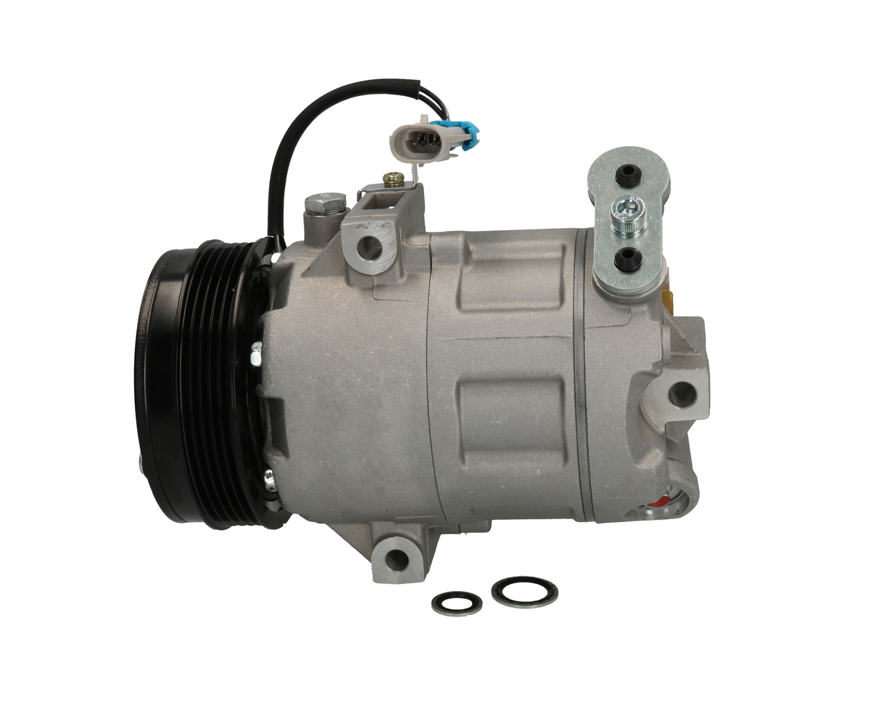 Compressore, Climatizzatore - 1 986 AD1 233 BOSCH