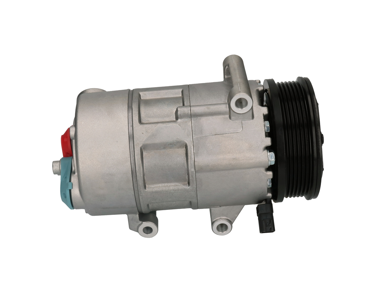 Compressor, air conditioning - 1 986 AD1 253 BOSCH