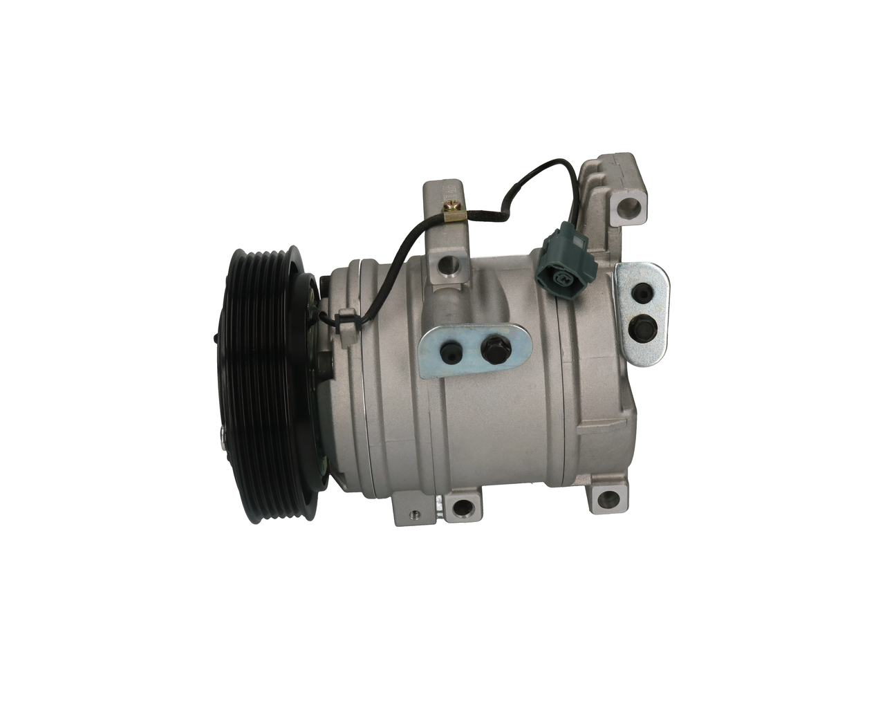 Compressor, air conditioning - 1 986 AD1 258 BOSCH