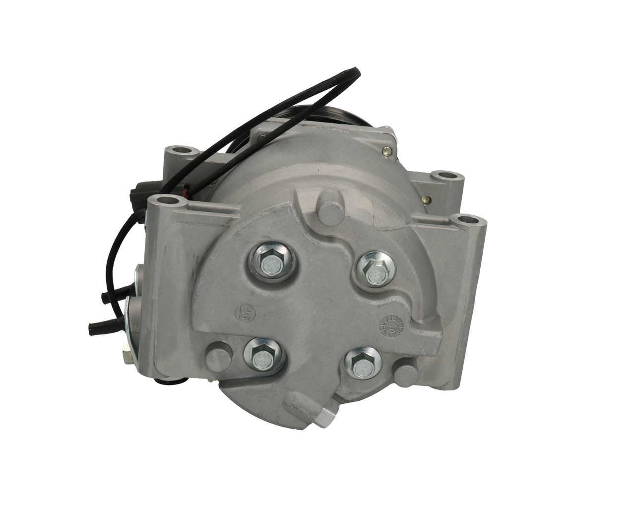 Compressore, Climatizzatore - 1 986 AD1 261 BOSCH
