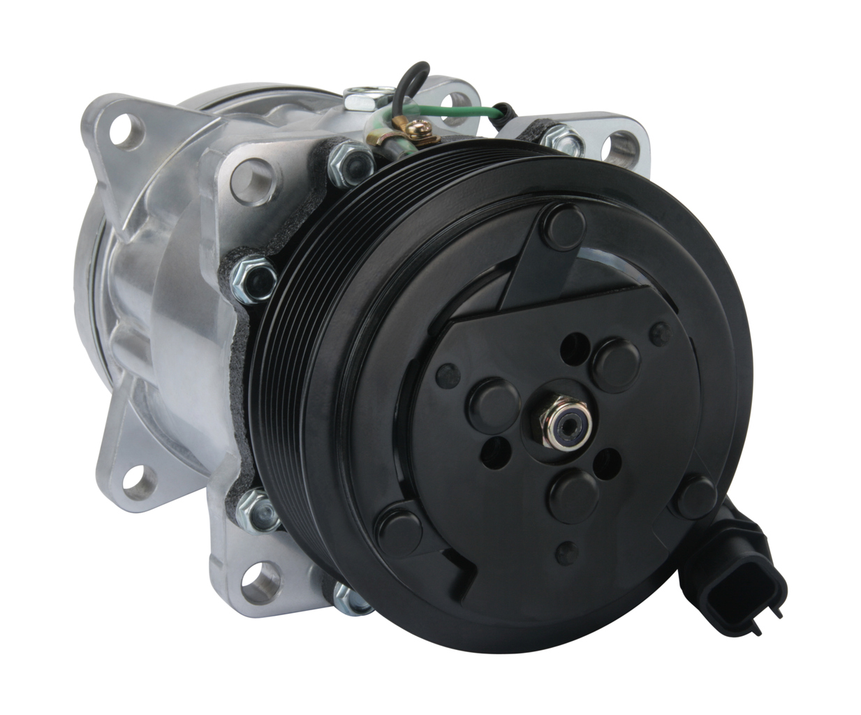 Compressore, Climatizzatore - 1 986 AD1 284 BOSCH