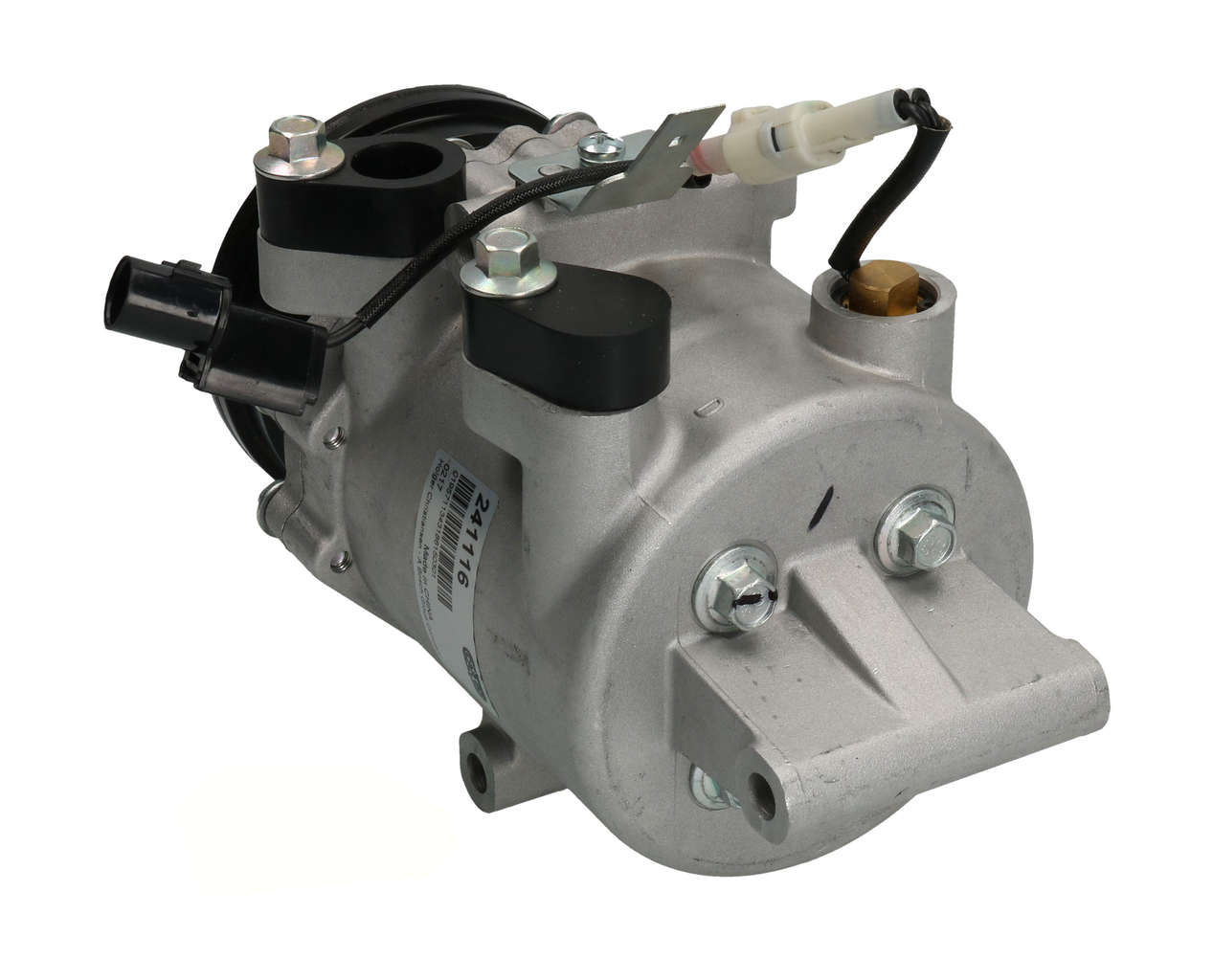 Compressore, Climatizzatore - 1 986 AD1 298 BOSCH