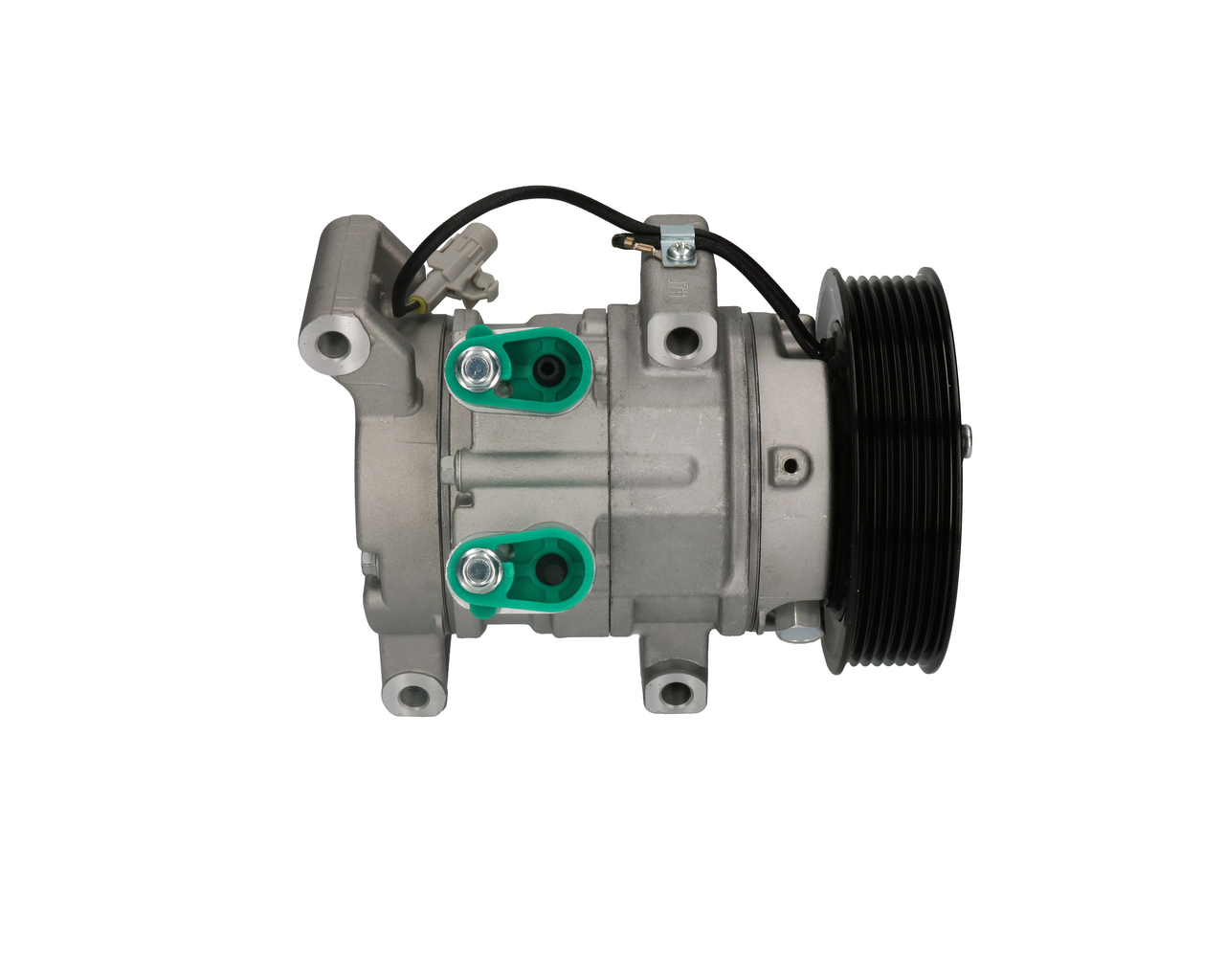 Compressor, air conditioning - 1 986 AD1 302 BOSCH