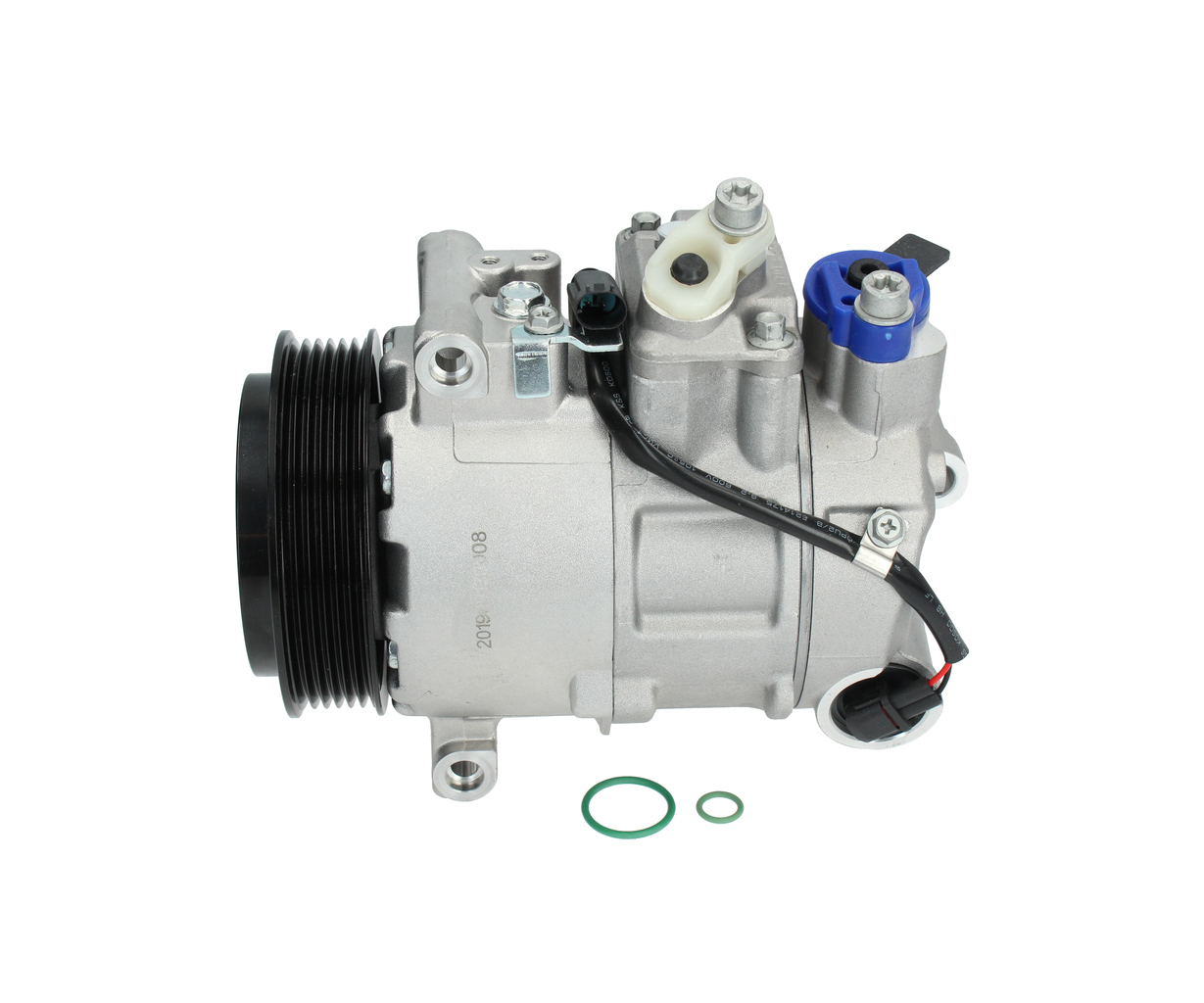 Compressor, air conditioning - 1 986 AD1 305 BOSCH