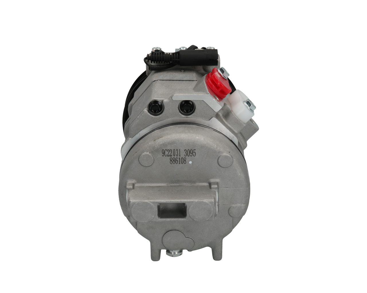 Compressor, air conditioning - 1 986 AD1 307 BOSCH