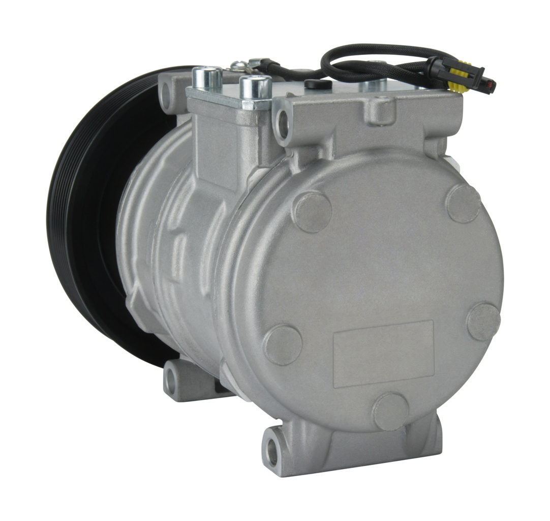 Compressore, Climatizzatore - 1 986 AD1 308 BOSCH
