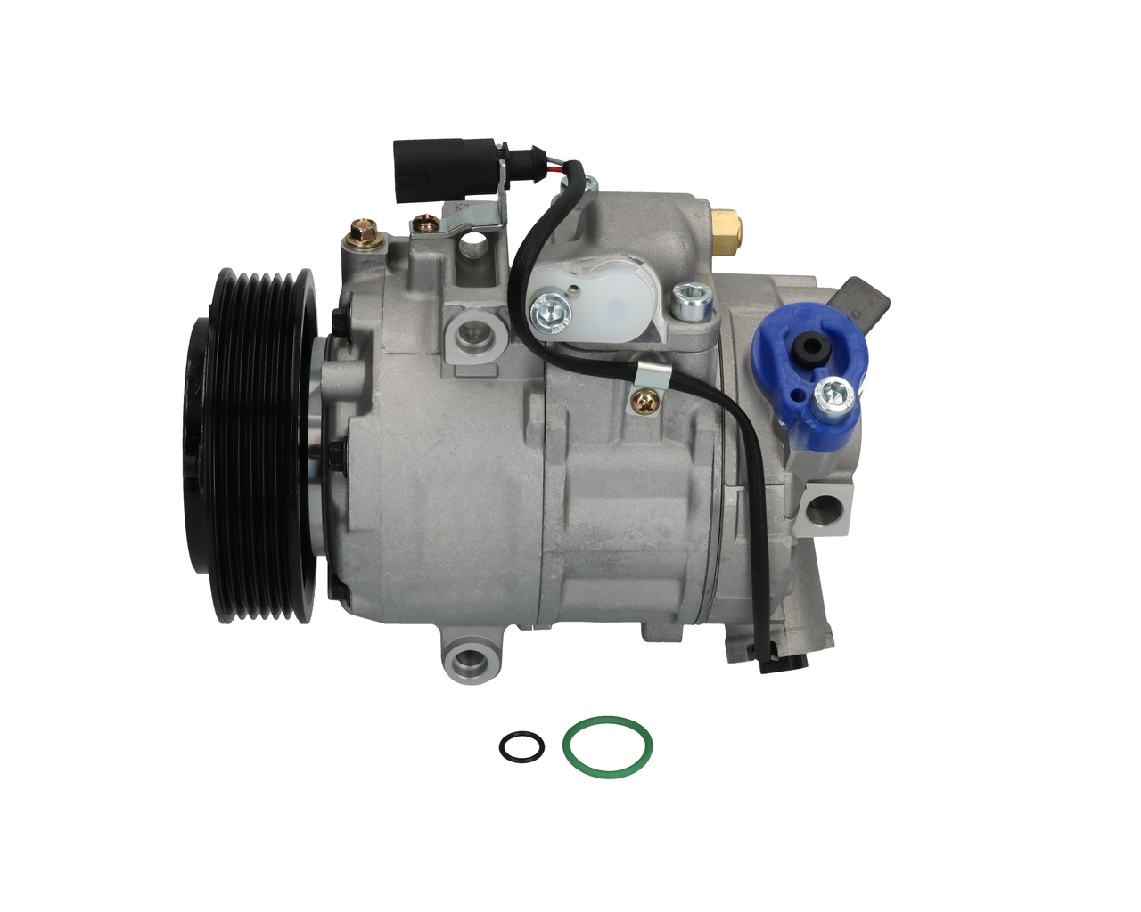 Compressor, air conditioning - 1 986 AD1 312 BOSCH