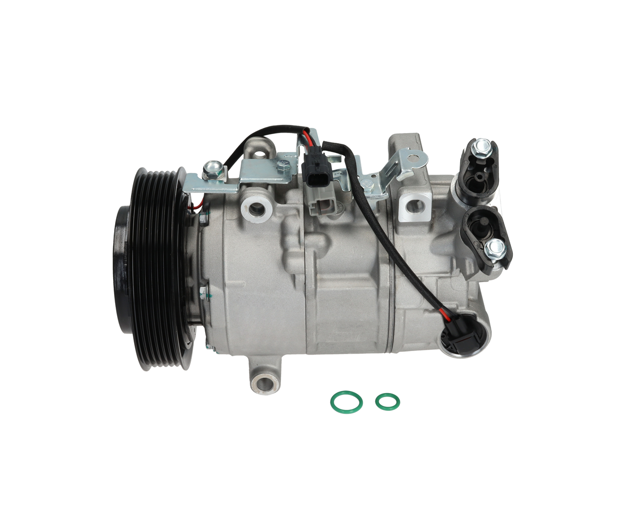 Compressor, air conditioning - 1 986 AD1 319 BOSCH