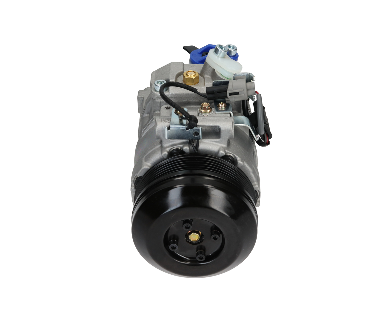 Compressor, air conditioning - 1 986 AD1 329 BOSCH