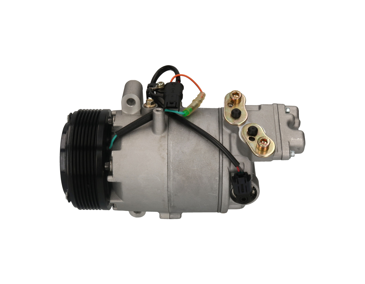Compressor, air conditioning - 1 986 AD1 330 BOSCH