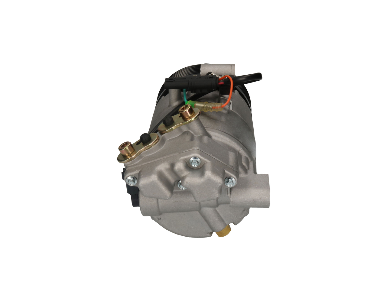 Compressor, air conditioning - 1 986 AD1 330 BOSCH