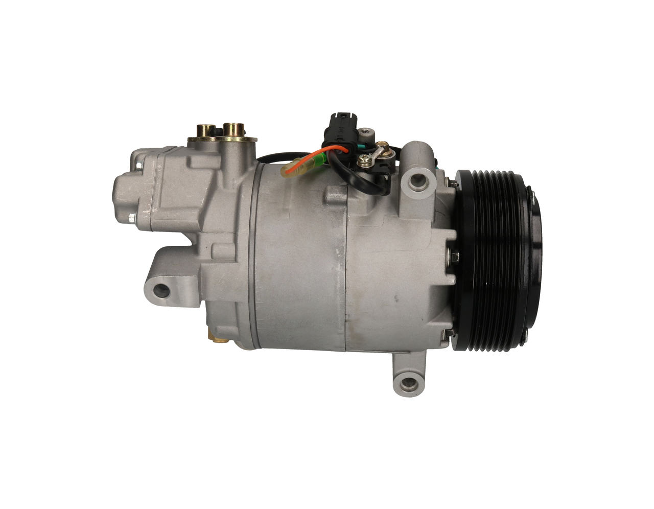 Compressor, air conditioning - 1 986 AD1 330 BOSCH