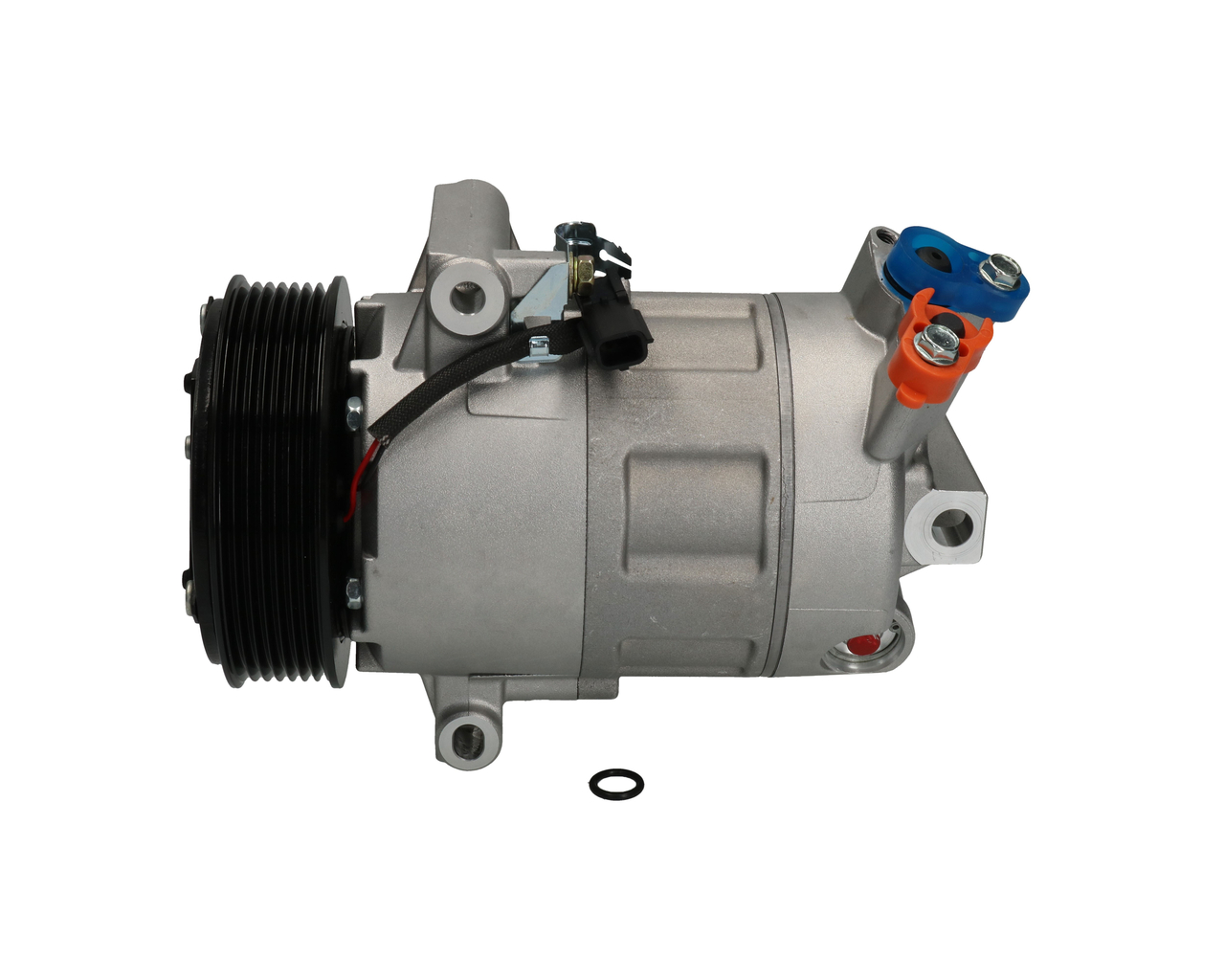 Compressor, air conditioning - 1 986 AD1 331 BOSCH