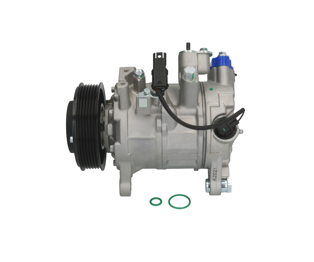 Compressor, air conditioning - 1 986 AD1 341 BOSCH