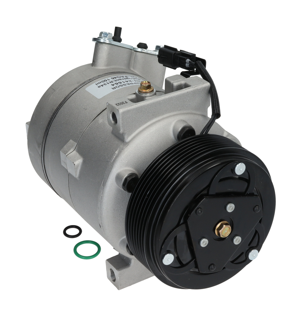 Compressore, Climatizzatore - 1 986 AD1 353 BOSCH