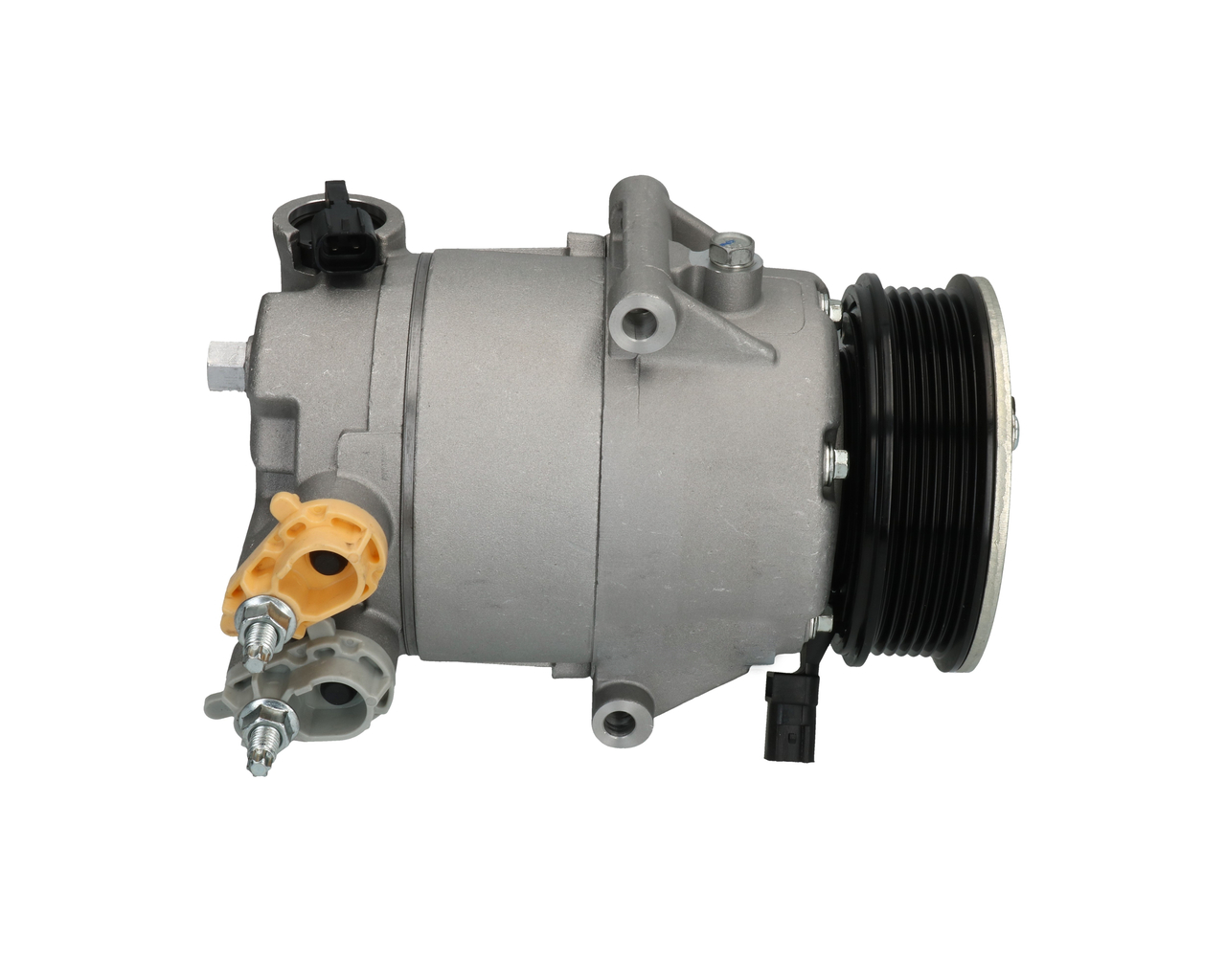 Compressor, air conditioning - 1 986 AD1 370 BOSCH
