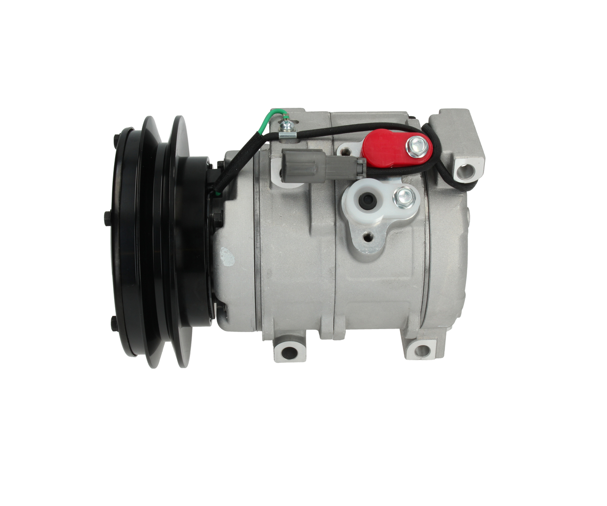Compressor, air conditioning - 1 986 AD1 373 BOSCH