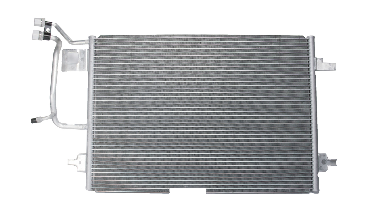 Condenser, air conditioning - 1 986 AD2 063 BOSCH