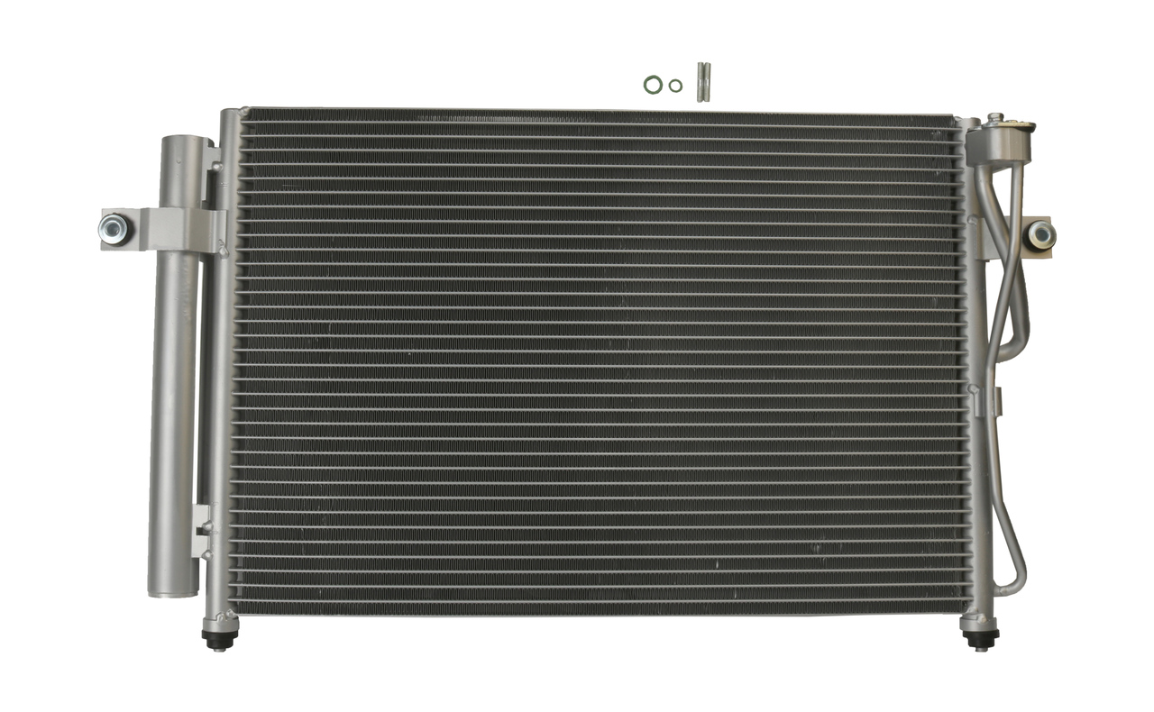 Condensatore, Climatizzatore - 1 986 AD2 254 BOSCH