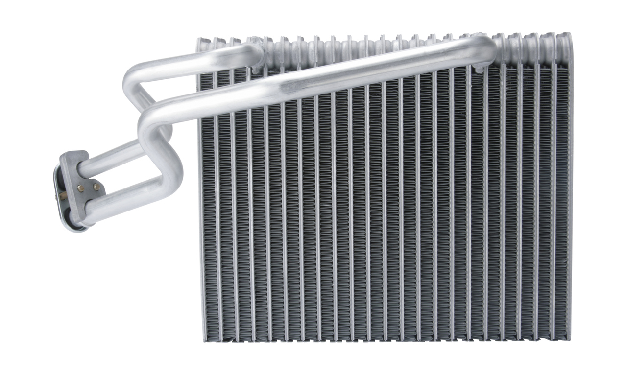 Evaporator, air conditioning - 1 986 AD4 007 BOSCH