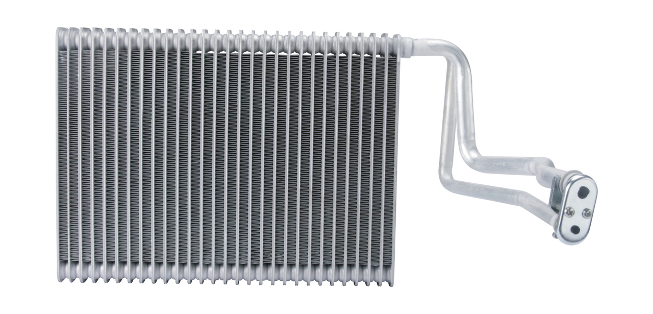 Evaporator, air conditioning - 1 986 AD4 013 BOSCH