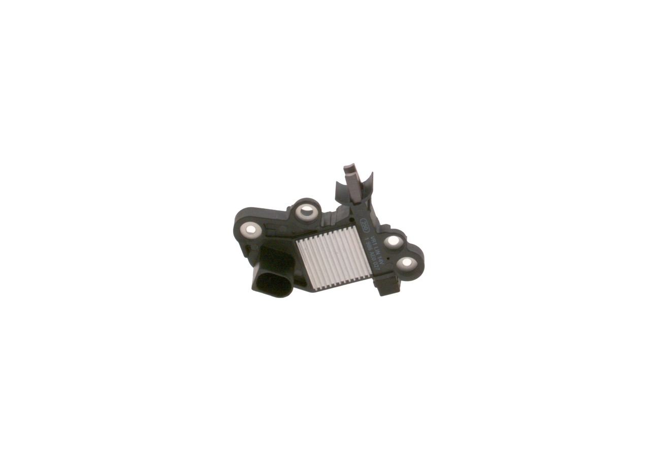 Alternator Regulator - 1 986 AE0 027 BOSCH