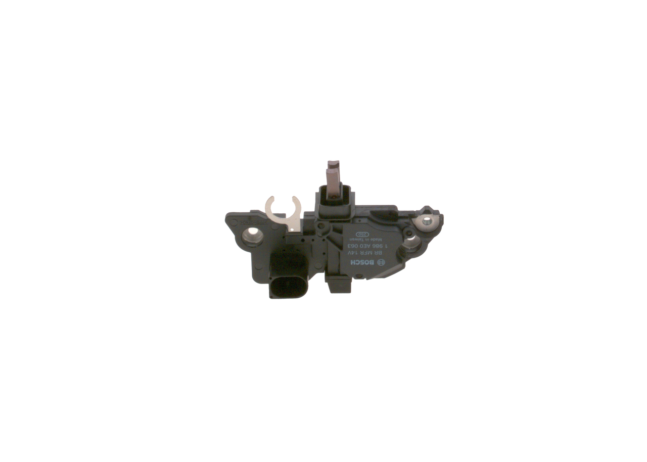 Regolatore alternatore - 1 986 AE0 063 BOSCH