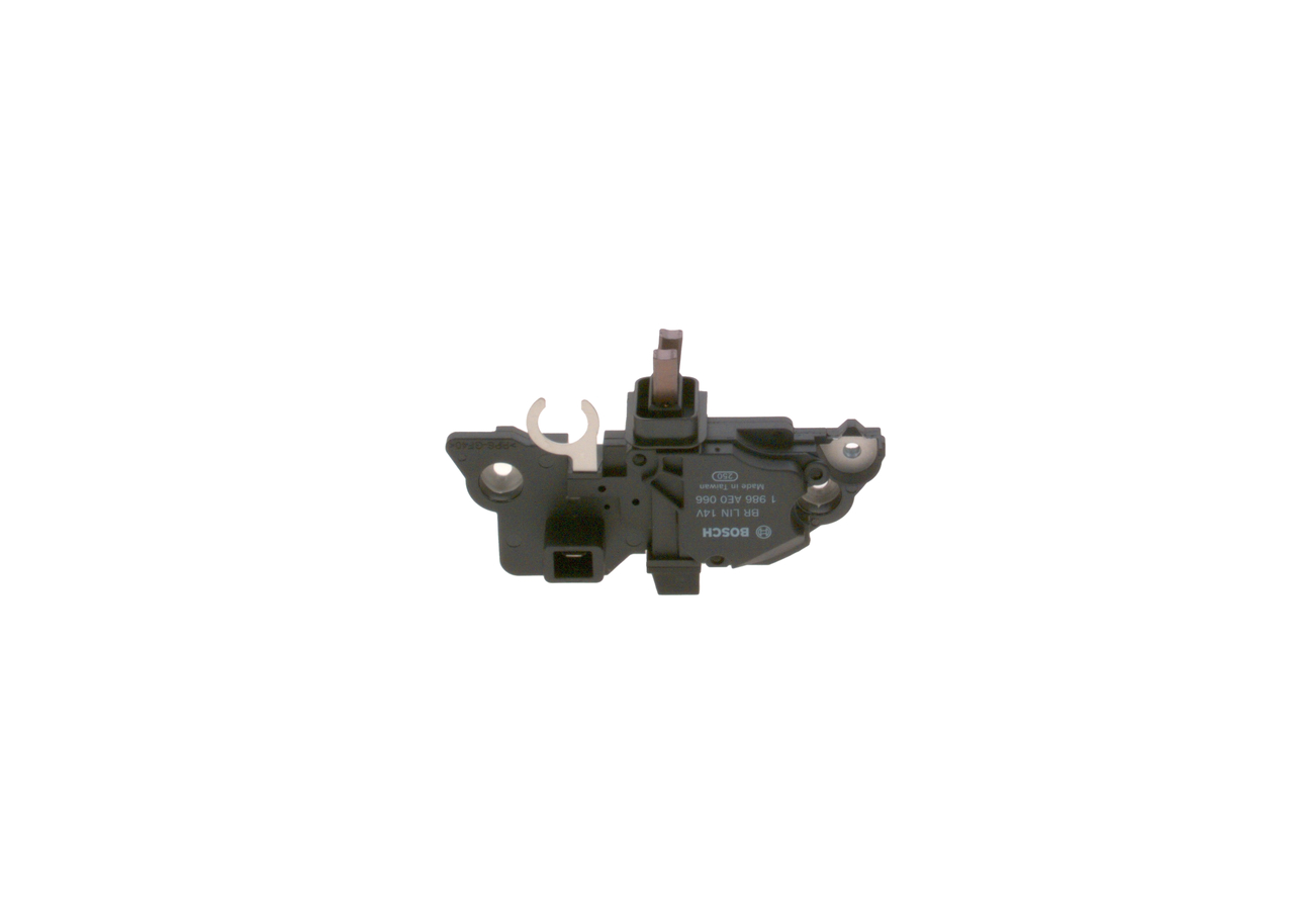 Alternator Regulator - 1 986 AE0 066 BOSCH