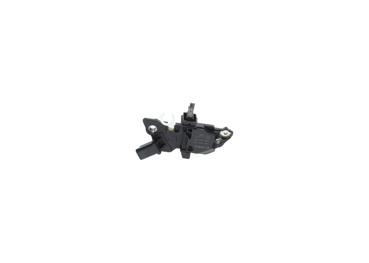Alternator Regulator - 1 986 AE0 091 BOSCH