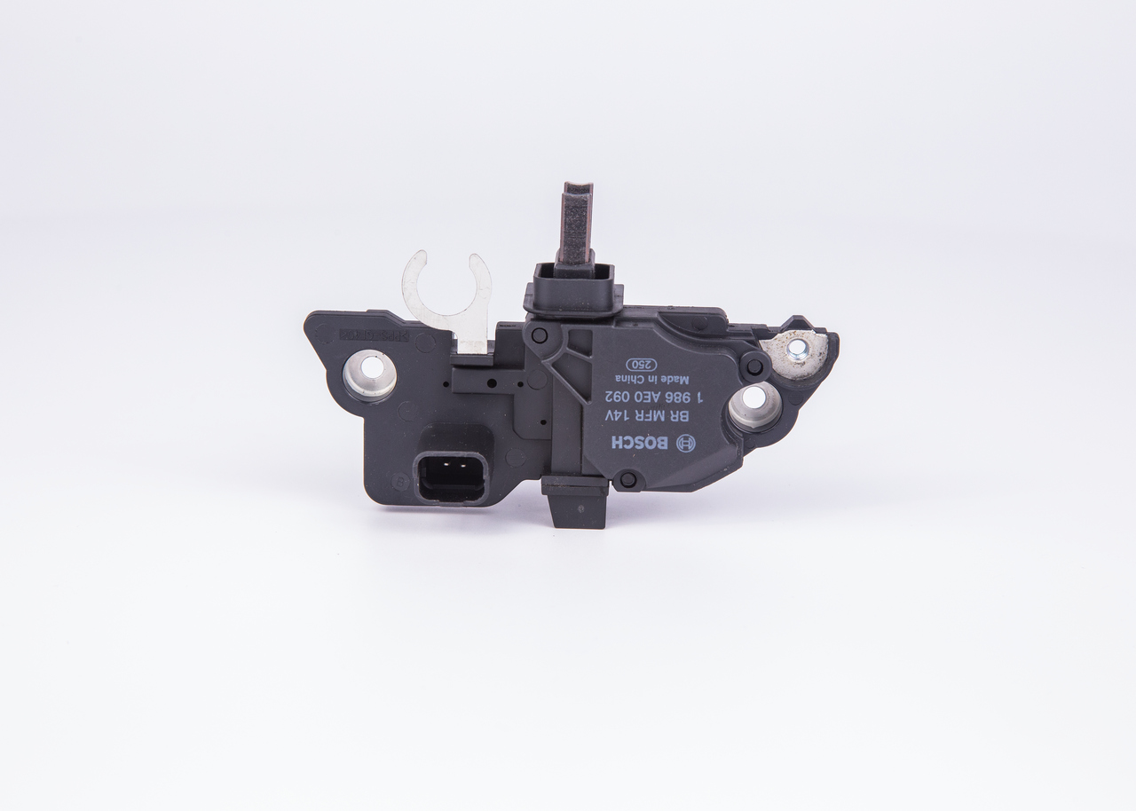Alternator Regulator - 1 986 AE0 092 BOSCH