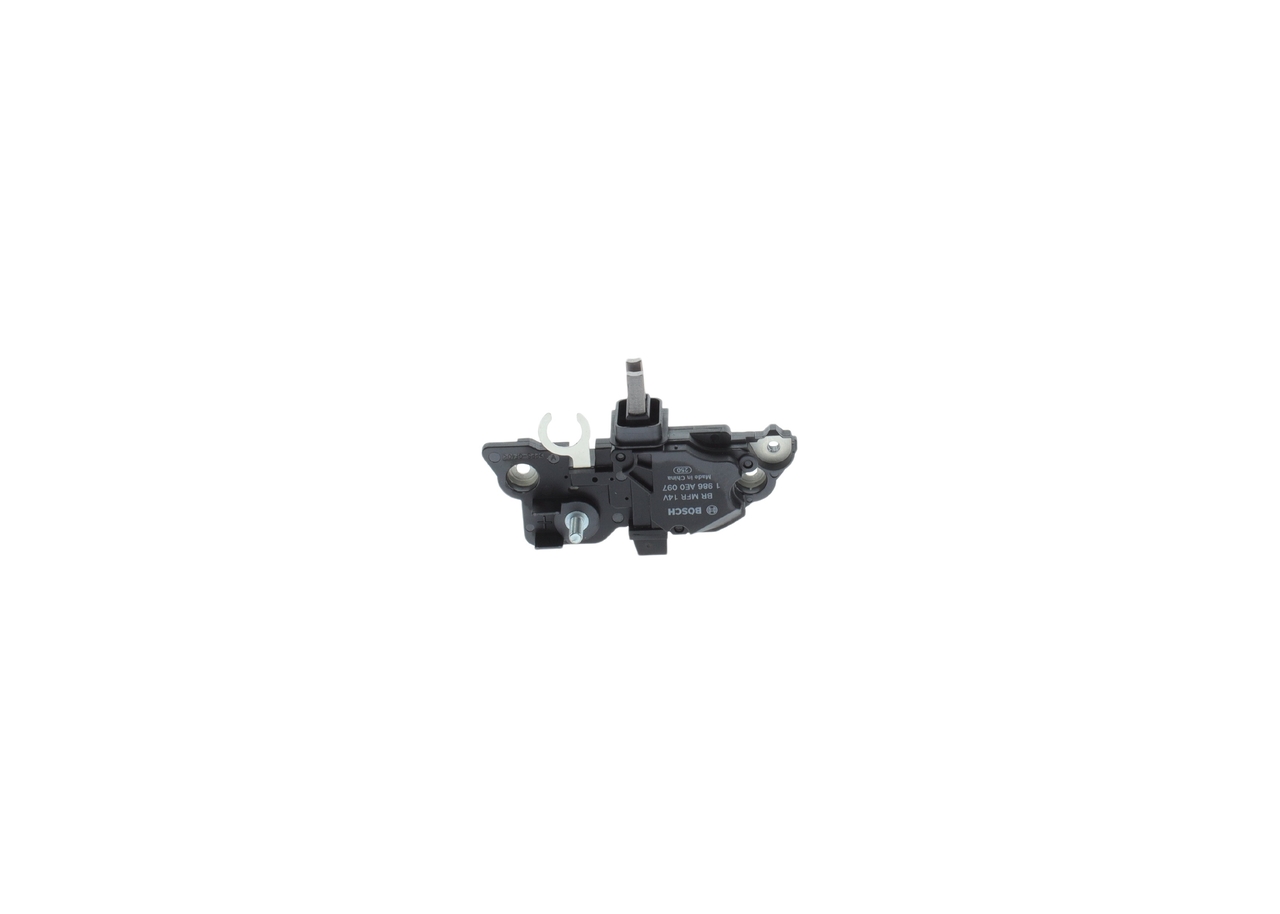 Alternator Regulator - 1 986 AE0 097 BOSCH