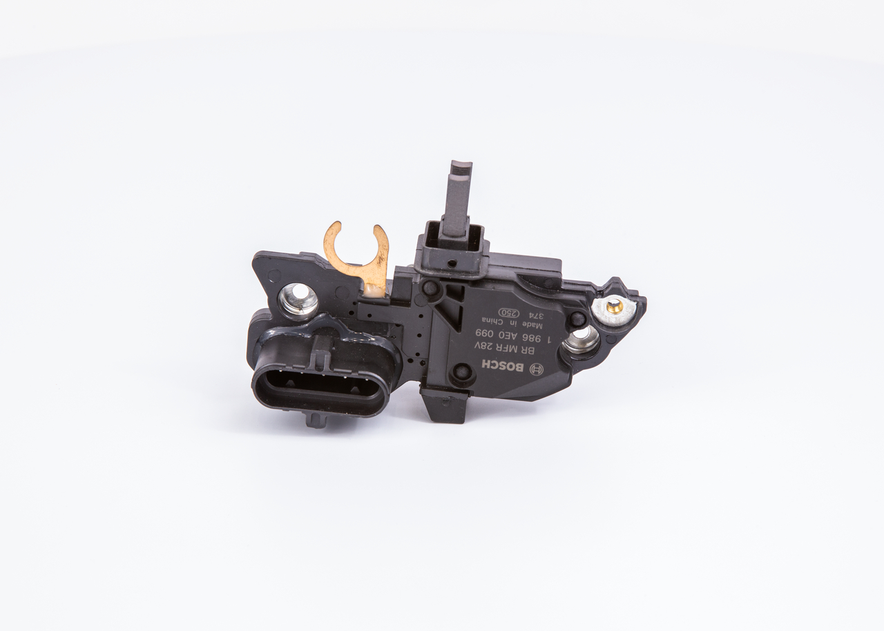 Alternator Regulator - 1 986 AE0 099 BOSCH