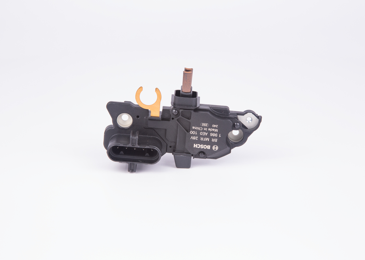 Alternator Regulator - 1 986 AE0 100 BOSCH