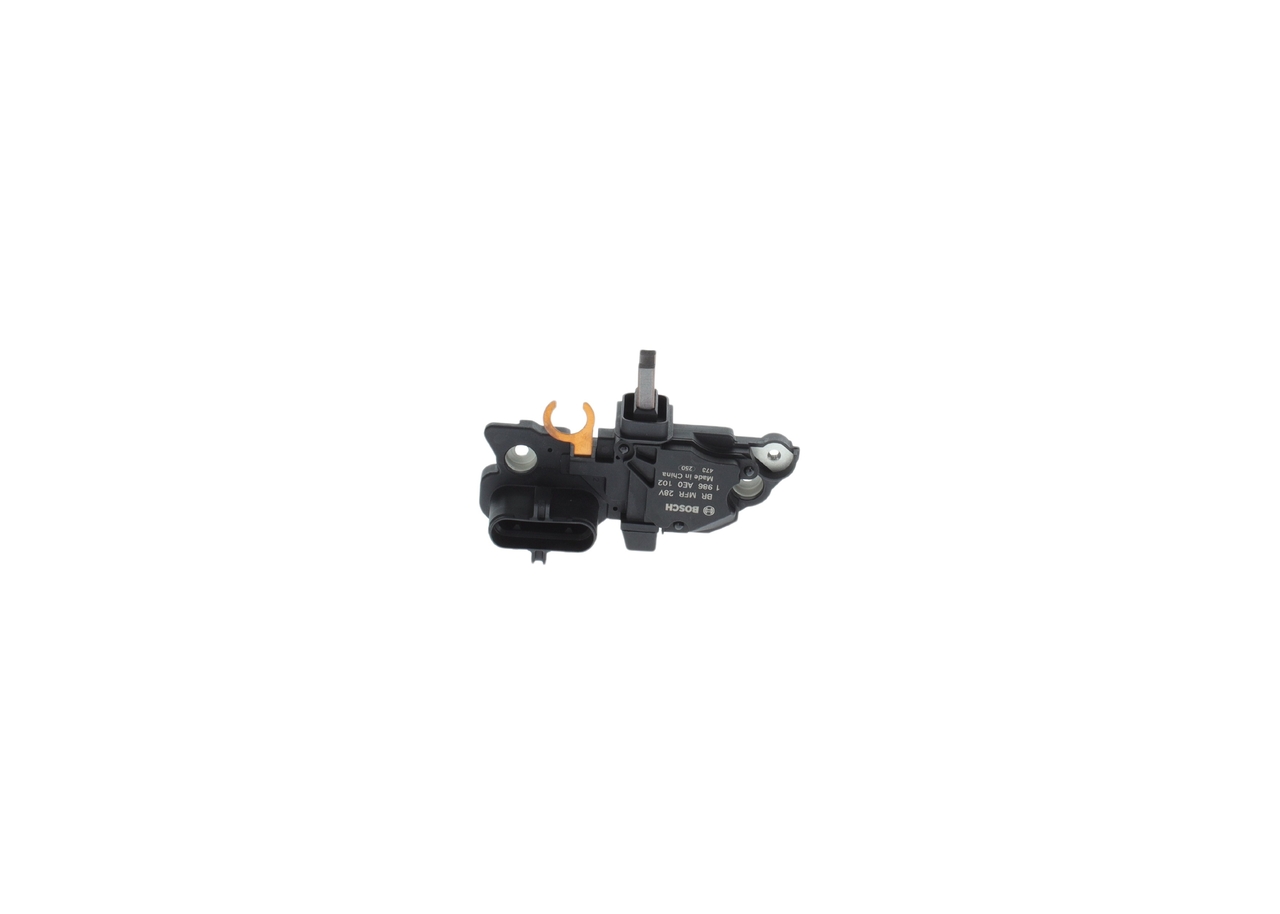Alternator Regulator - 1 986 AE0 102 BOSCH