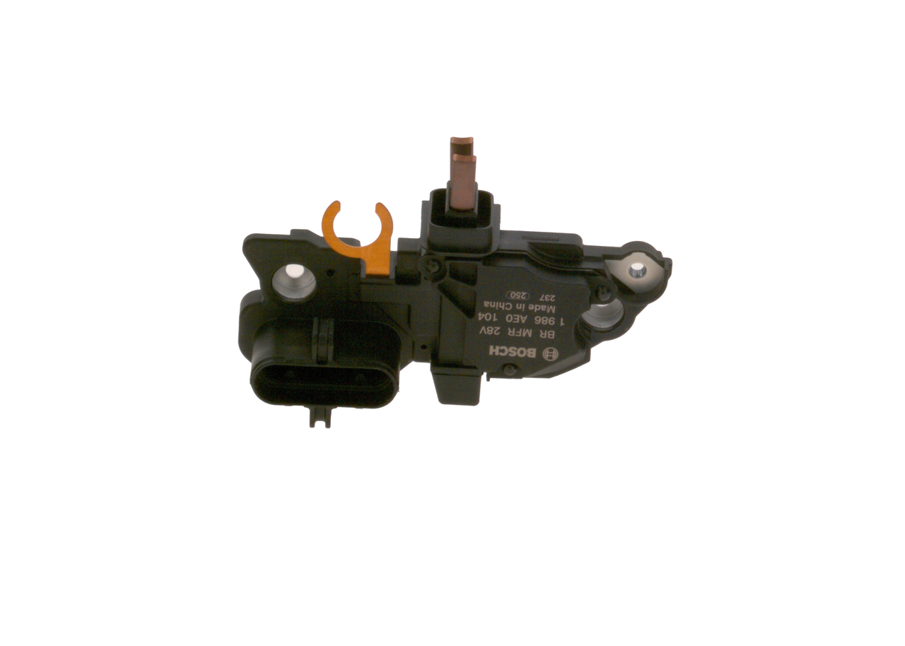 Alternator Regulator - 1 986 AE0 104 BOSCH