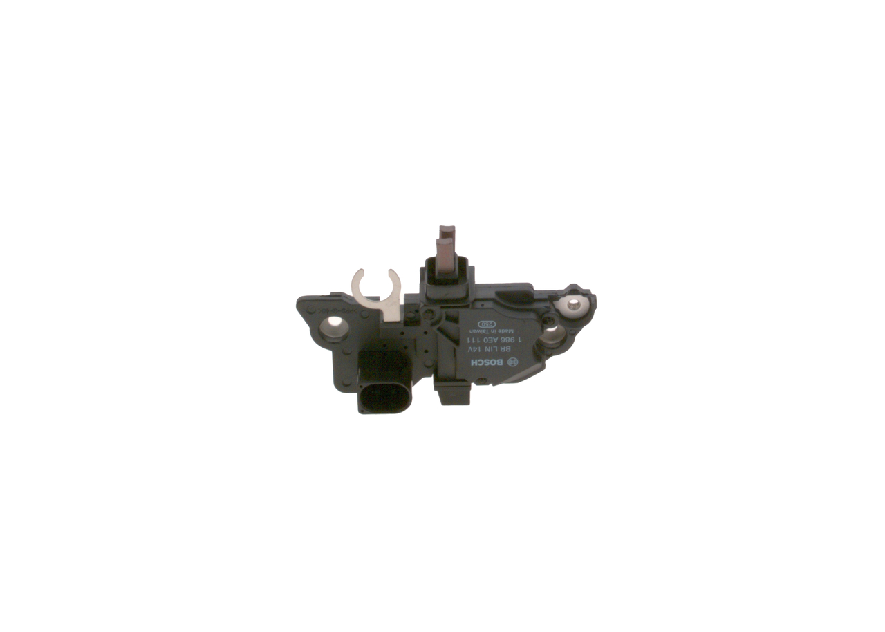Alternator Regulator - 1 986 AE0 111 BOSCH