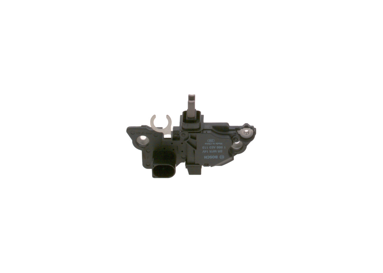Alternator Regulator - 1 986 AE0 113 BOSCH