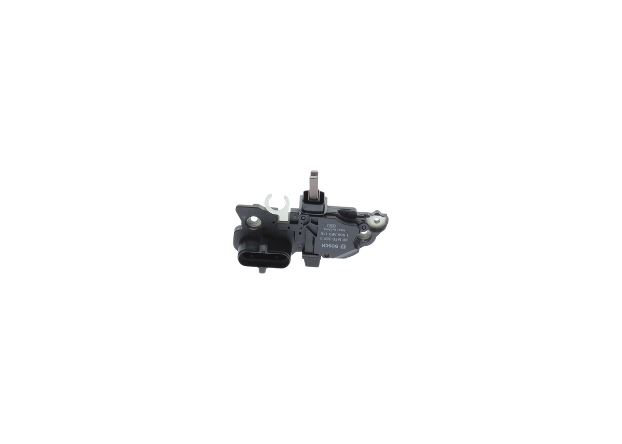 Alternator Regulator - 1 986 AE0 116 BOSCH