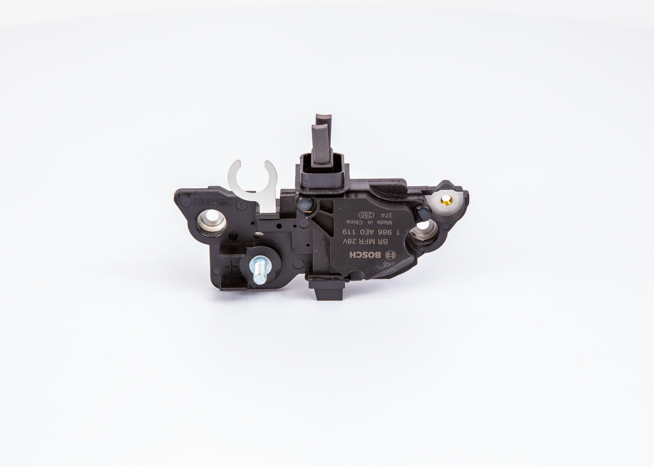 Alternator Regulator - 1 986 AE0 119 BOSCH