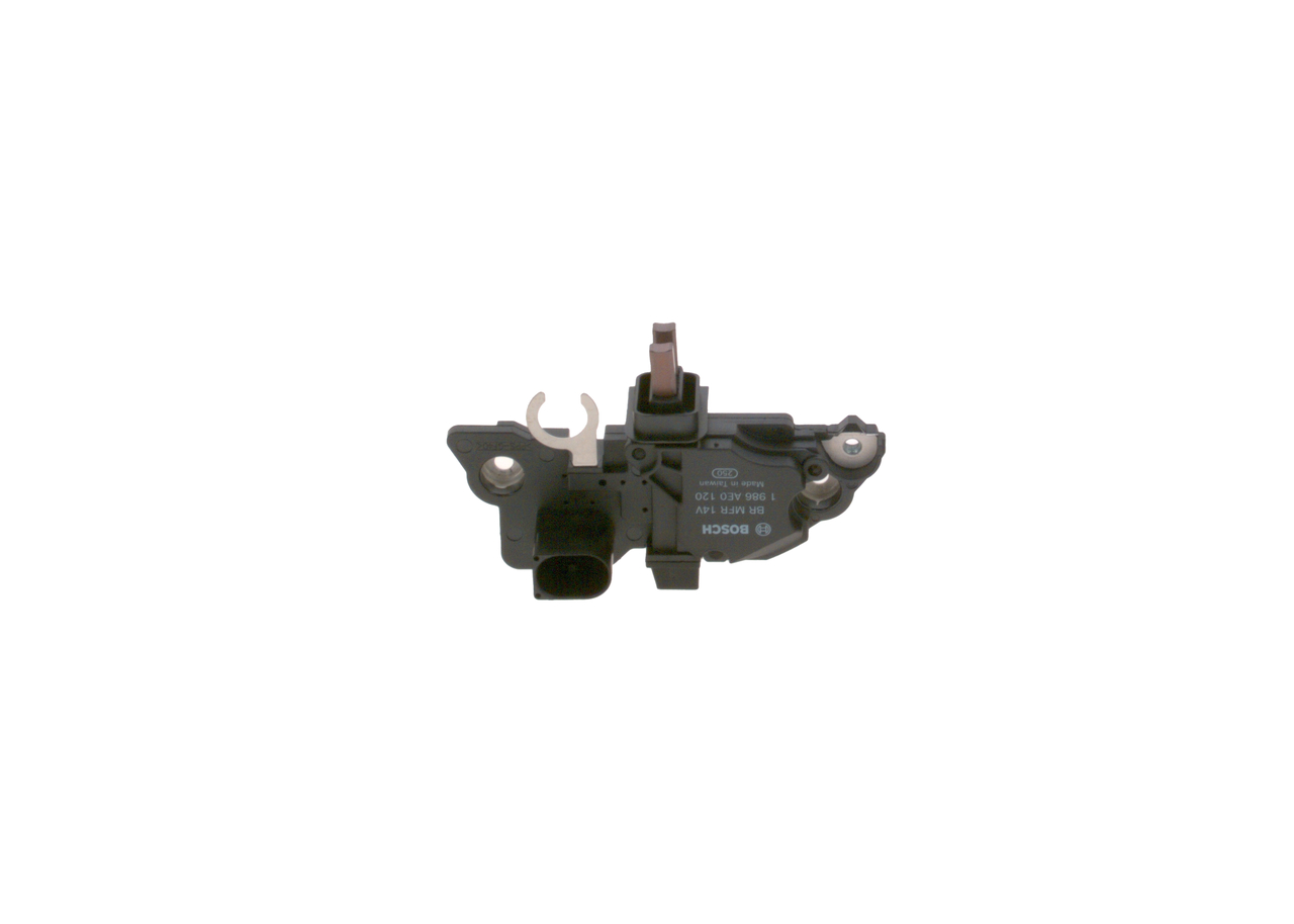 Alternator Regulator - 1 986 AE0 120 BOSCH