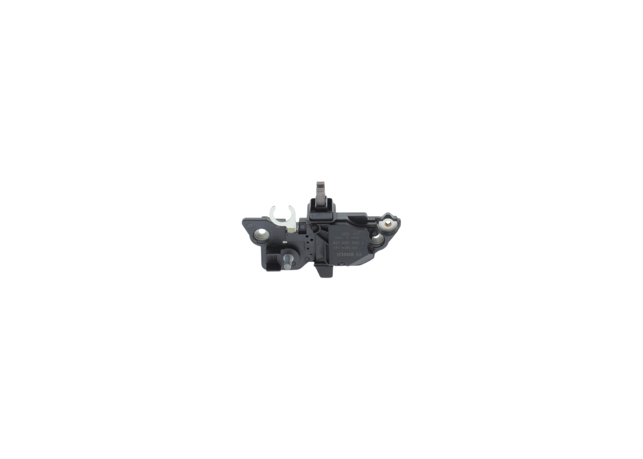 Alternator Regulator - 1 986 AE0 126 BOSCH