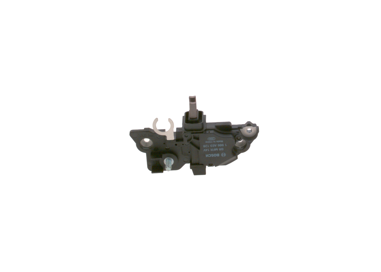 Alternator Regulator - 1 986 AE0 128 BOSCH