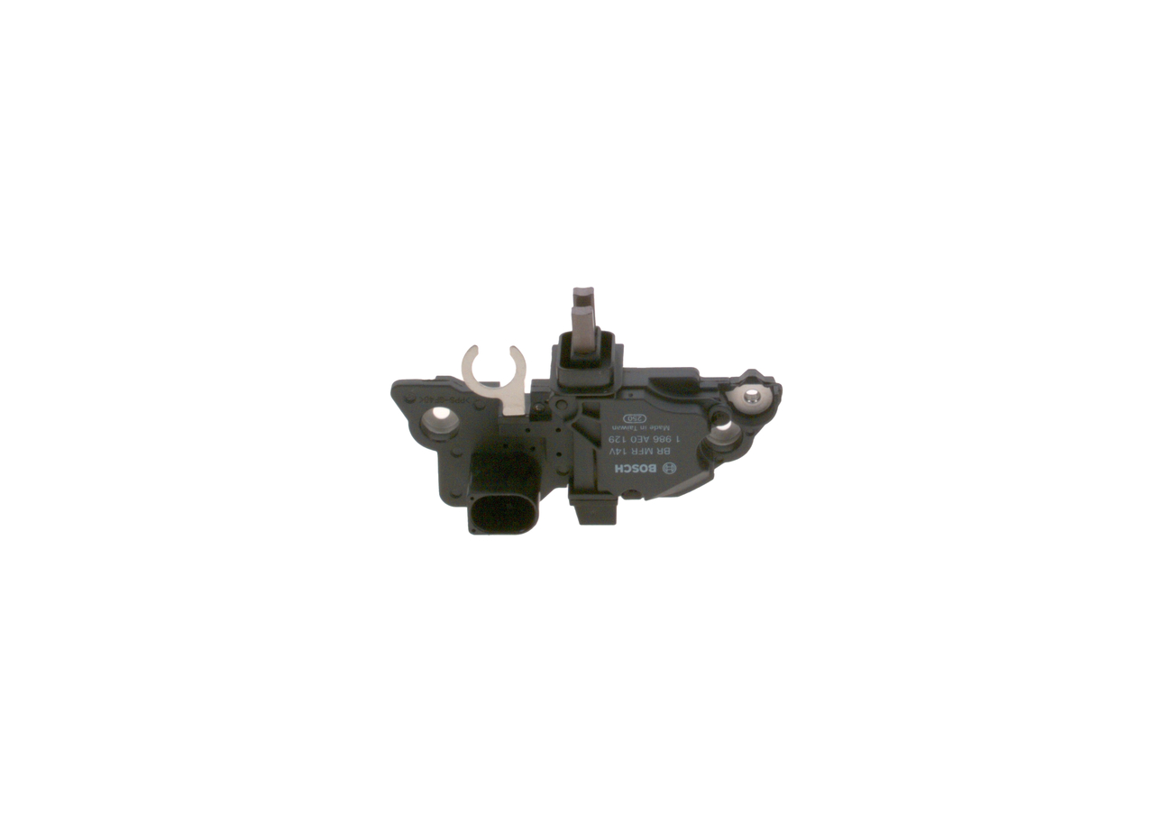 Alternator Regulator - 1 986 AE0 129 BOSCH