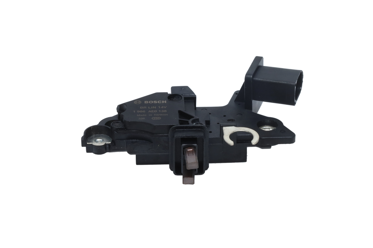 Alternator Regulator - 1 986 AE0 138 BOSCH