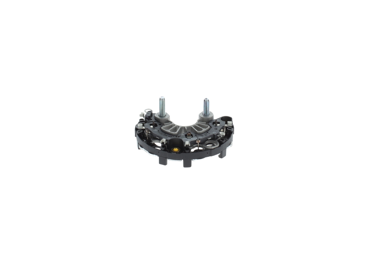 Rectifier, alternator - 1 986 AE0 257 BOSCH