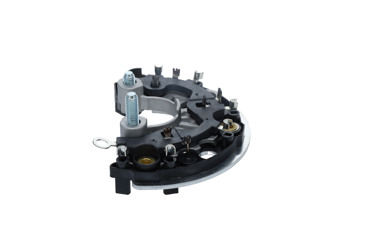 Rectifier, alternator - 1 986 AE0 270 BOSCH