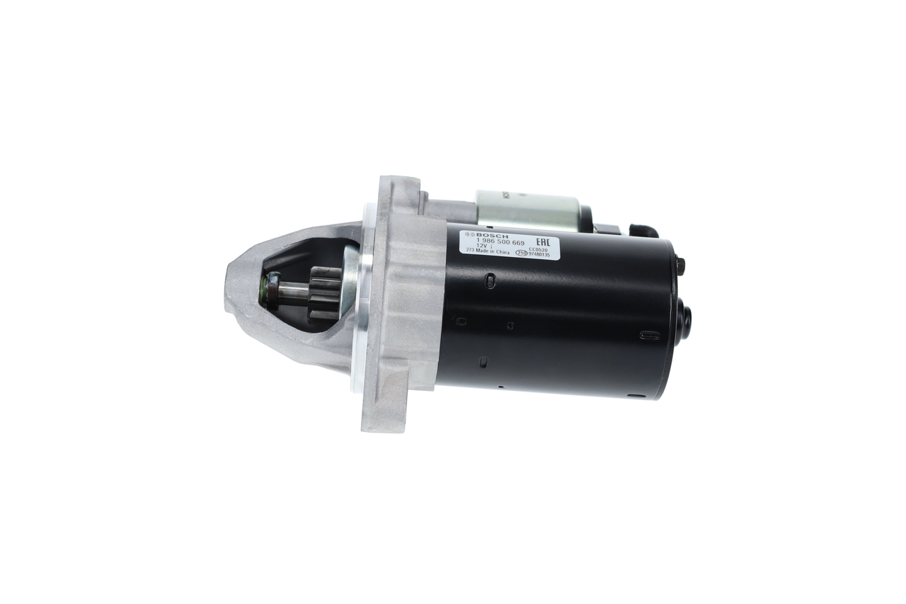 starteris - 1 986 S00 669 BOSCH